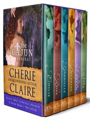 cover image of The Cajun Series